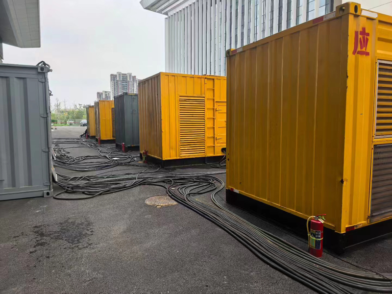 榆社不同季节柴油发电机组保养有哪些注意事项？