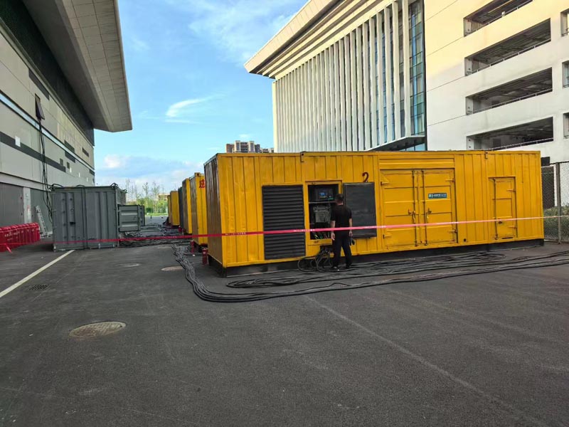 榆社柴油发电机冬季保养注意事项?