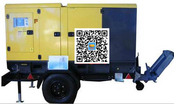 榆社出租发电机 移动式发电机组有哪些优势?