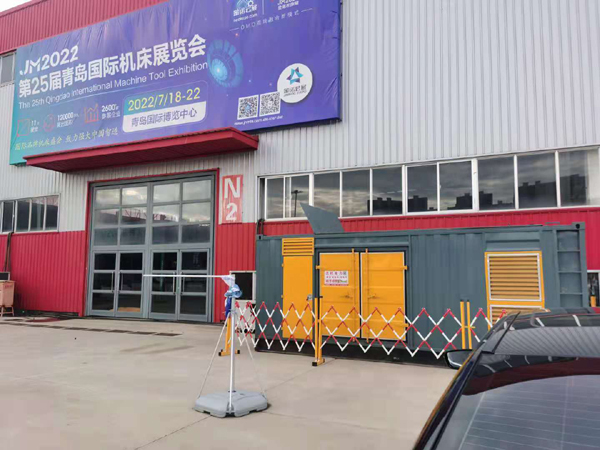 榆社发电车出租-我国柴油机发电机组行业引领动力行业发展,前景广阔