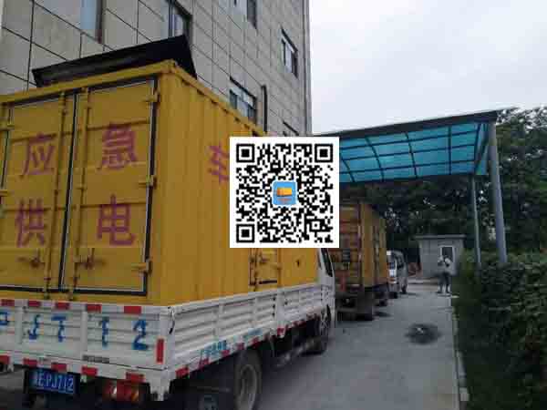 榆社发电车出租-发电机产品使用越来越广泛