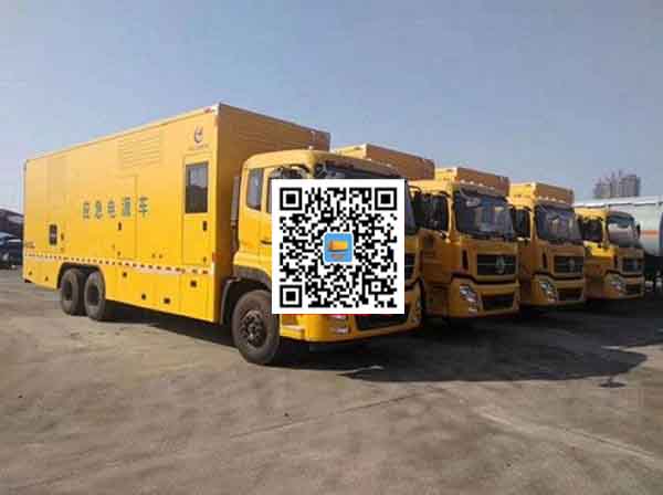 榆社出租发电车-怎样确保潍柴发电机组的质量