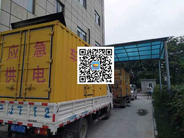 榆社发电机组如何安装管道?