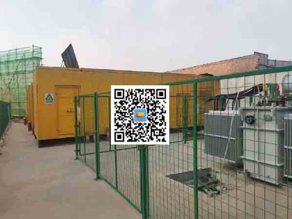 榆社发电机组的社会应用有哪些