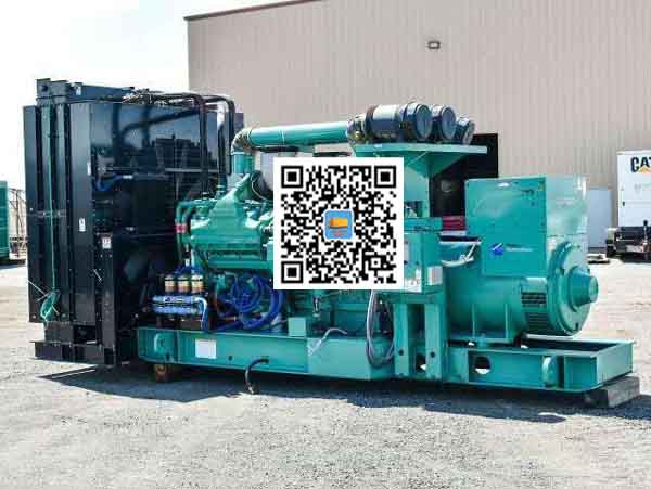 榆社酒店用柴油发电机应具备那些特点