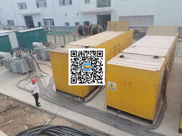 榆社发电机出租-柴油发电机组应用在哪些方面