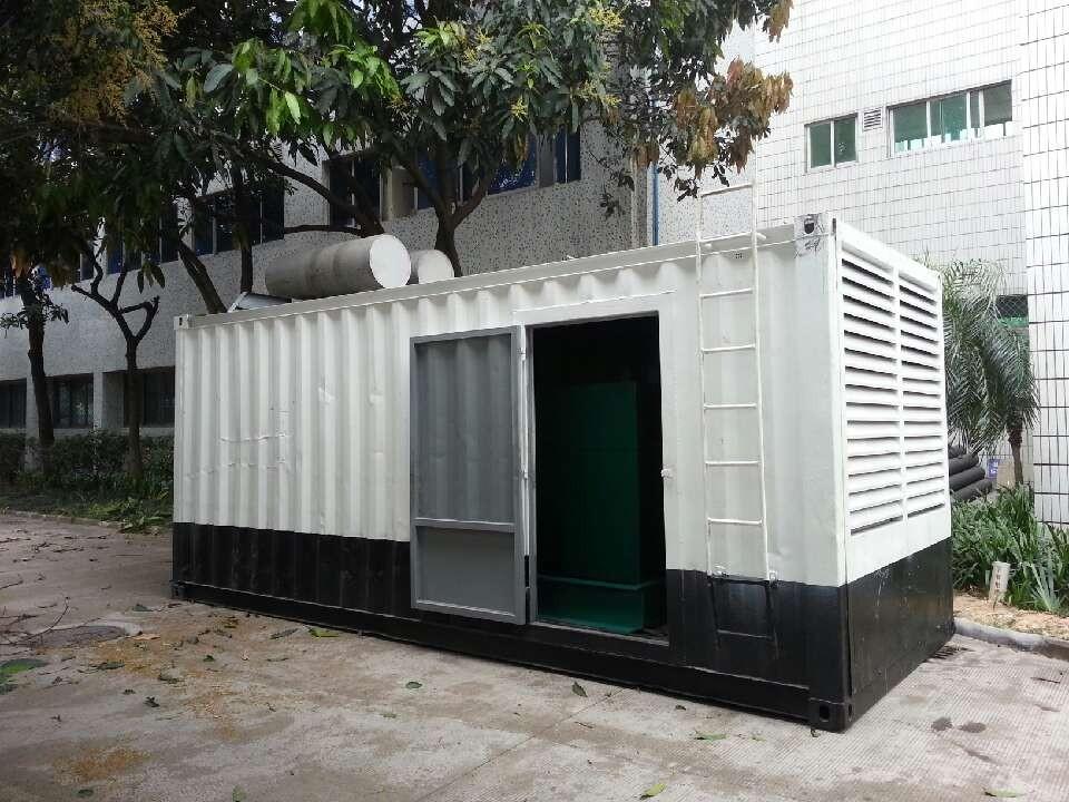 榆社发电机出租-玉柴发电机组的配置有哪些？