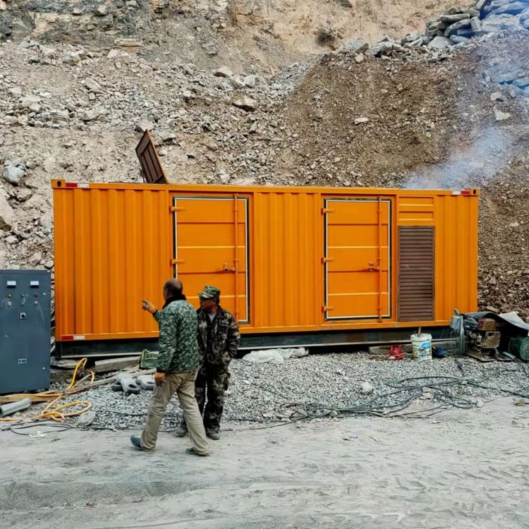 榆社如何降低 200kW 柴油发电机在高海拔地区的油耗？