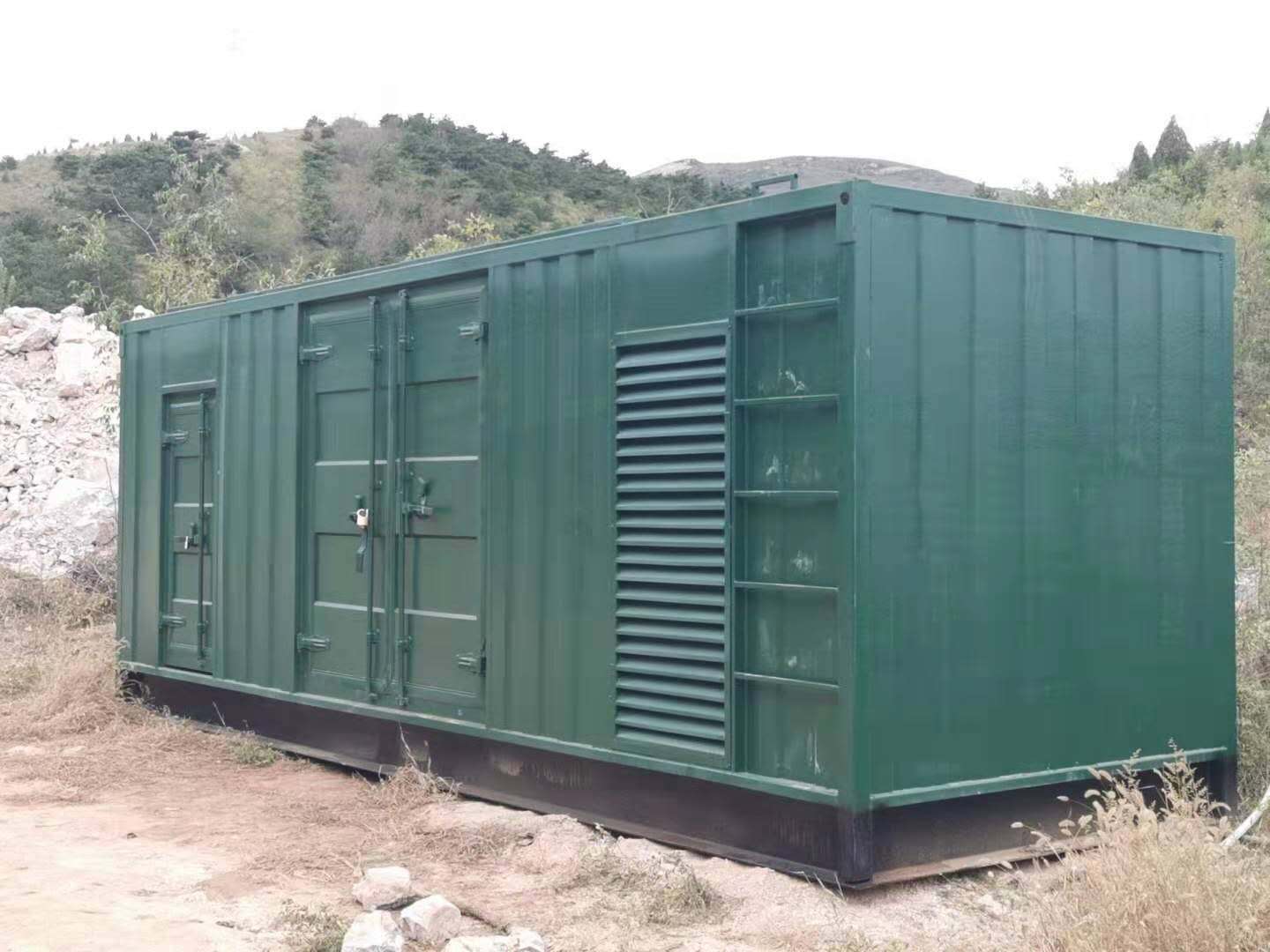 榆社提供一份详细的柴油发电机组保养日程表