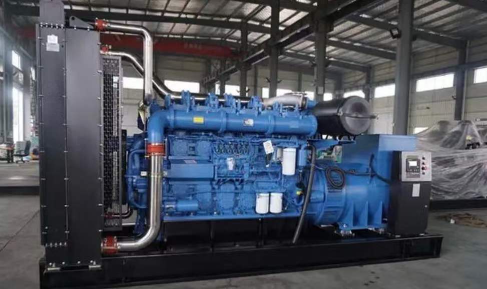 榆社800kW 柴油发电机的输出电流是恒定的吗?