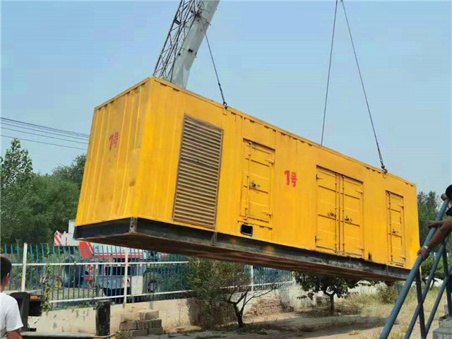 榆社300KW柴油发电机组油耗是多少?
