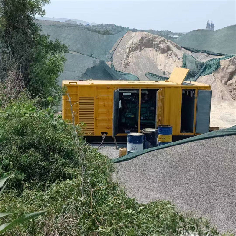 榆社影响 400KW 柴油发电机组油耗的因素有哪些?