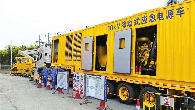 榆社发电机组租赁在不同工业领域的具体应用场景有哪些？