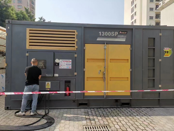 榆社100kw柴油发电机组的机油应该如何选择?
