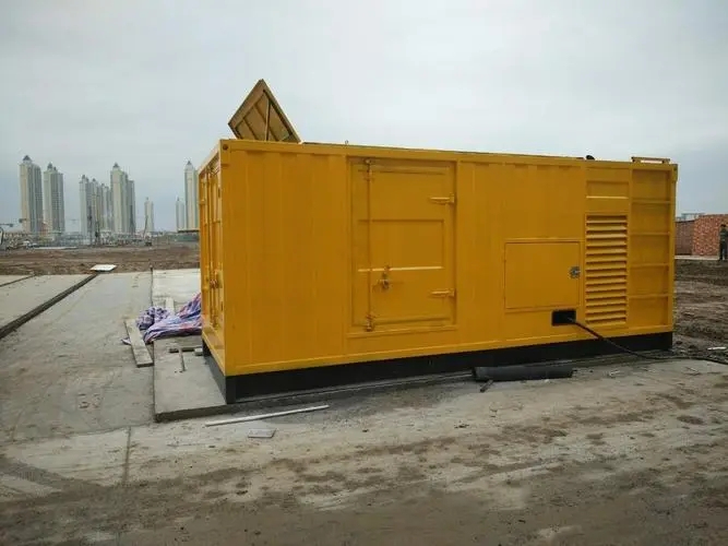 榆社如何降低200KW柴油发电机机组的油耗?