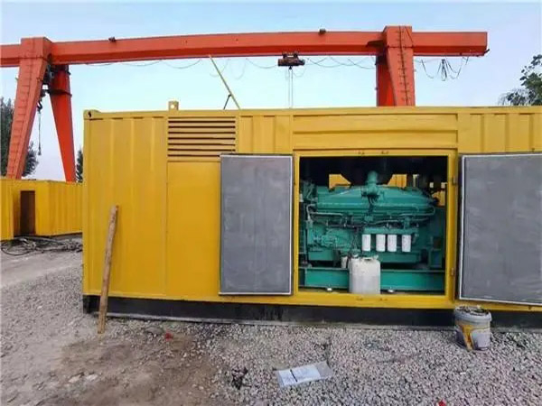 榆社冬季低温环境下,500KW发电机组应该选择什么类型的启动电瓶?