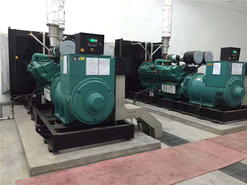 榆社柴油发电机组冬季寒冷地区使用需注意哪些事项?